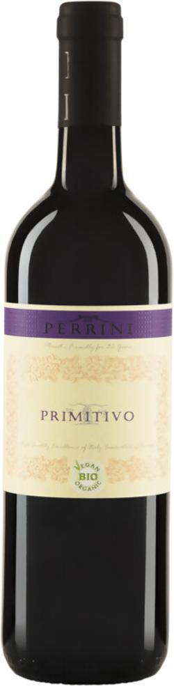Primitivo Puglia IGT Perrini