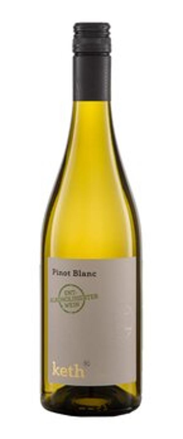 Produktfoto zu Pinot Blanc alkoholfrei Keth