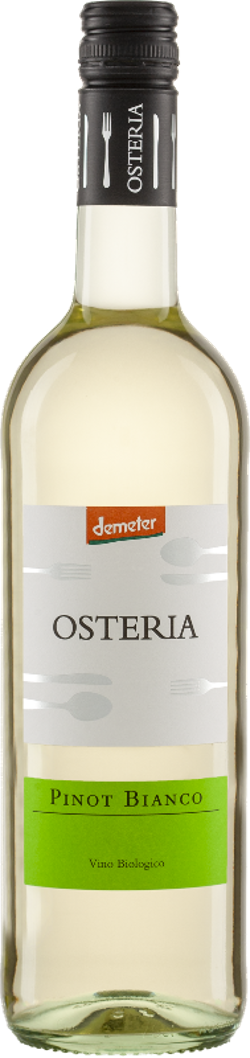 OSTERIA Pinot Bianco IGT Demeter