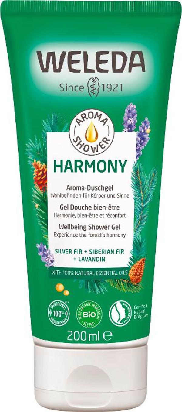Produktfoto zu Aroma Dusche Harmony