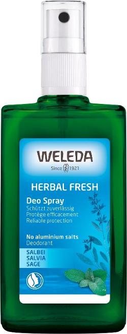 Herbal Fresh Deodorant Salbei