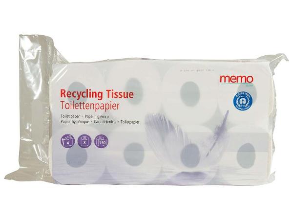 Produktfoto zu Toilettenpapier 4-lagig
