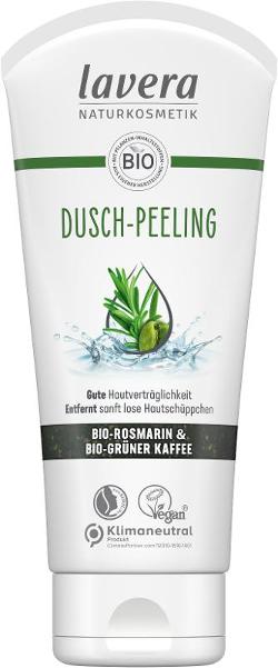 Dusch-Peeling Rosmarin & grüner Kaffee