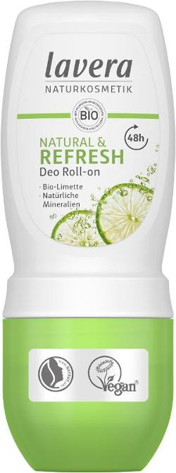 Deo Roll on Refresh - mit Limette