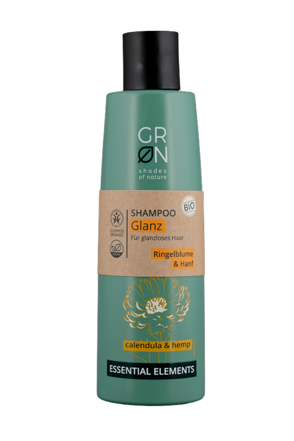 Produktfoto zu Shampoo Calendula & Hanf
