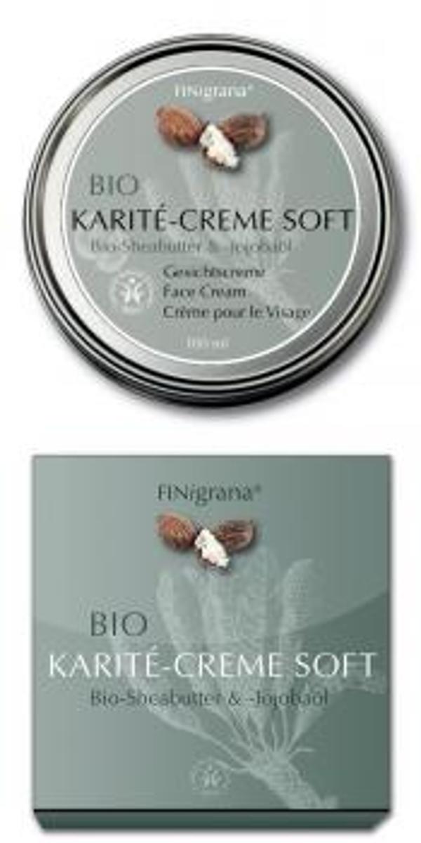 Produktfoto zu Karité- Creme Soft
