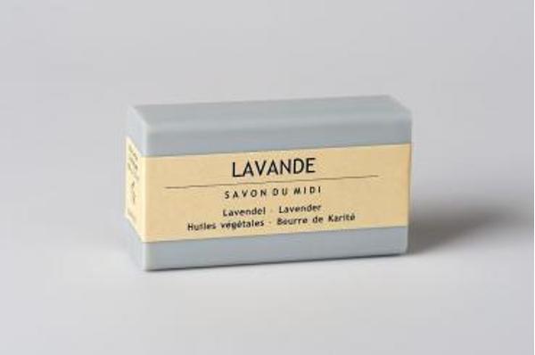 Produktfoto zu Savon du Midi Lavendel