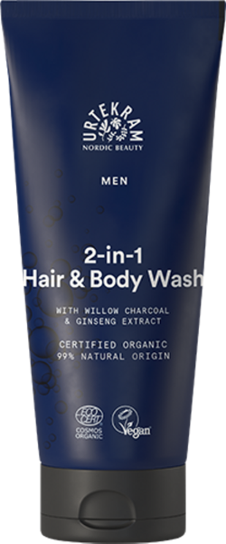 Men Hair and Body Wash