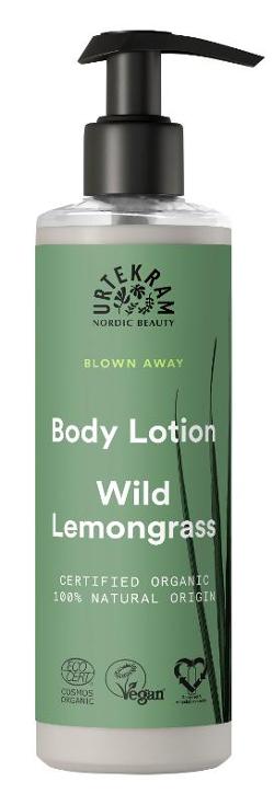 Body Lotion Wild Lemongrass