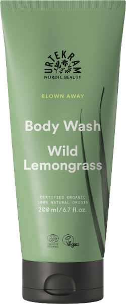 Body Wash Wild Lemongrass