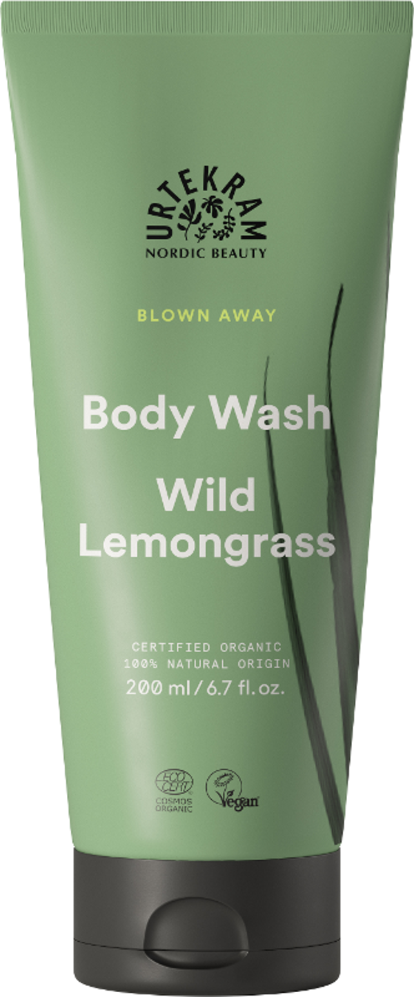 Produktfoto zu Body Wash Wild Lemongrass