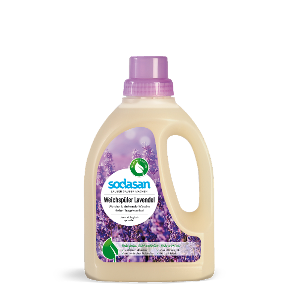 Produktfoto zu Weichspüler Lavendel