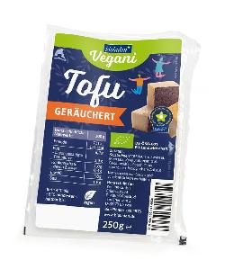 Tofu geräuchert, vakuum