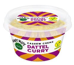 Cashew Creme - Dattel-Curry