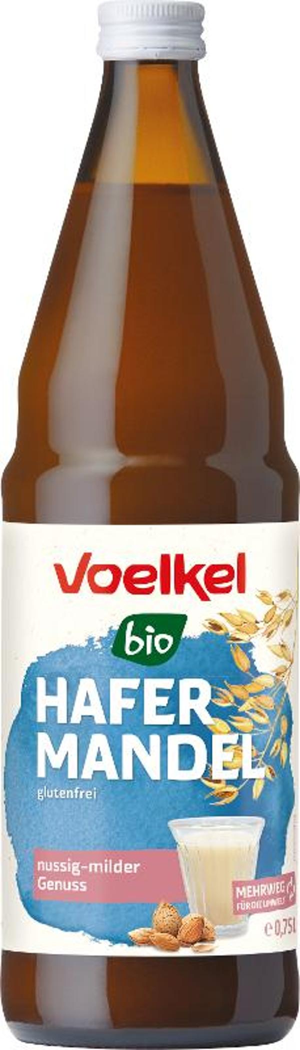 Produktfoto zu Hafer Mandel Drink Voelkel