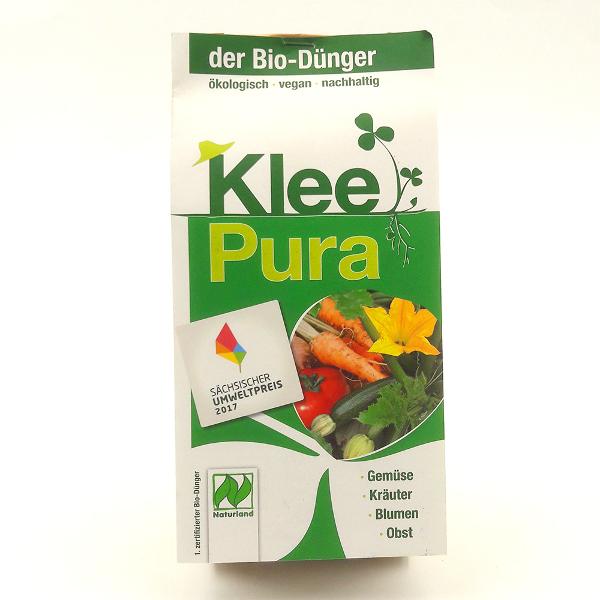 Produktfoto zu KleePura Bio-Dünger 1,75kg