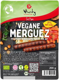 Wheaty Merguez