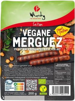 Wheaty Merguez
