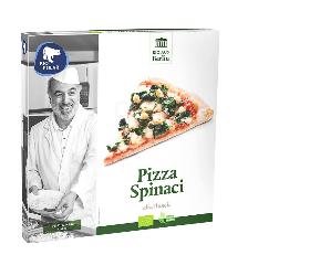 Pizza Spinaci alla Napoli