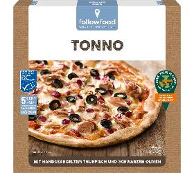 Pizza Tonno TK
