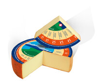 Alpstein BioBergkäse