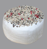 Ziegenbrie Pfeffer