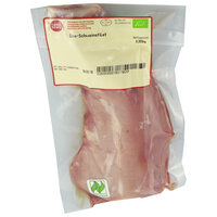 Öko-Schweinefilet