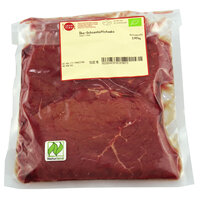 Öko-Ochsenhüftsteak