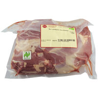 Öko-Lammkeule o. Knochen