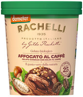 Affogato al caffè Eis Familienbecher