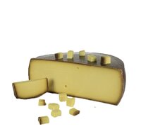 Nordseekäse geräuchert