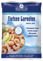 Tiefsee Garnelen