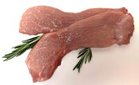 Öko-Schweineschnitzel a. d. Oberschale