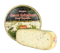 Ziegenbauernkäse Italienische Kräuter