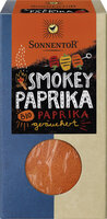Smokey Paprika, Packung