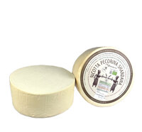 Ricotta Salata geraucht