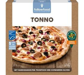 Pizza Tonno TK