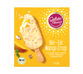 NEU: Stieleis Mango Crisp Multipack