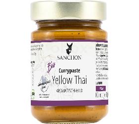 NEU: Yellow Thai Curry Paste