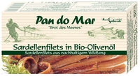 Sardellenfilets in Bio-Olivenöl