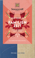 Familienzeit Tee Happiness is®, Doppelkammerbeutel