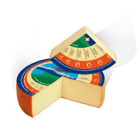 Alpstein -  Käsekunst aus dem Appenzellerland