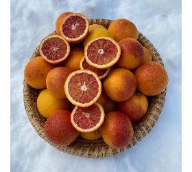 Orangen Moro (Blutorangen)