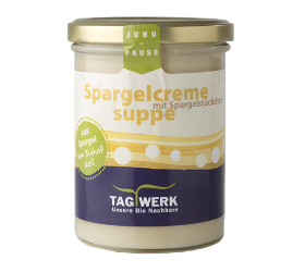 XSpargelcremesuppe