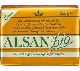 Alsan Margarine 2- er Pack