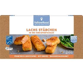 Lachs Stäbchen TK
