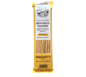 Spaghetti semola al bronzo