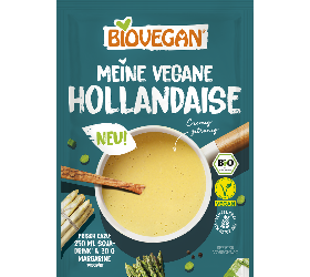 NEU: Meine Vegane Hollandaise