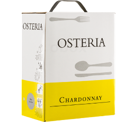 Chardonnay Osteria Bag-in-Box 2022