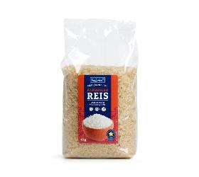Parboiled Reis WEISS